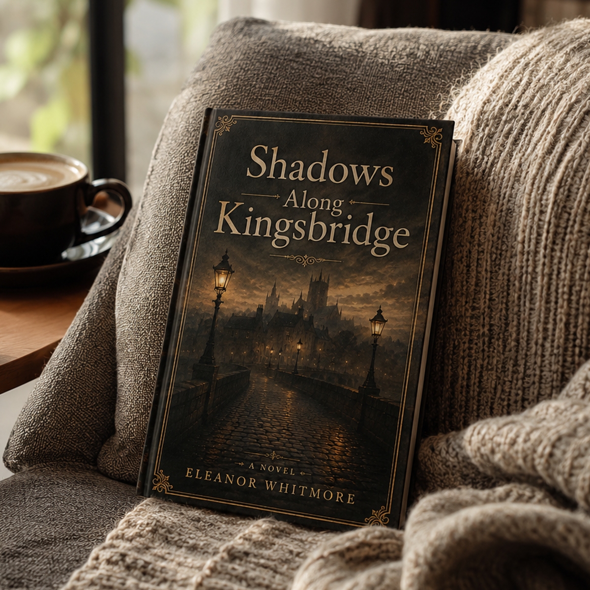 Shadows Along Kingsbridge