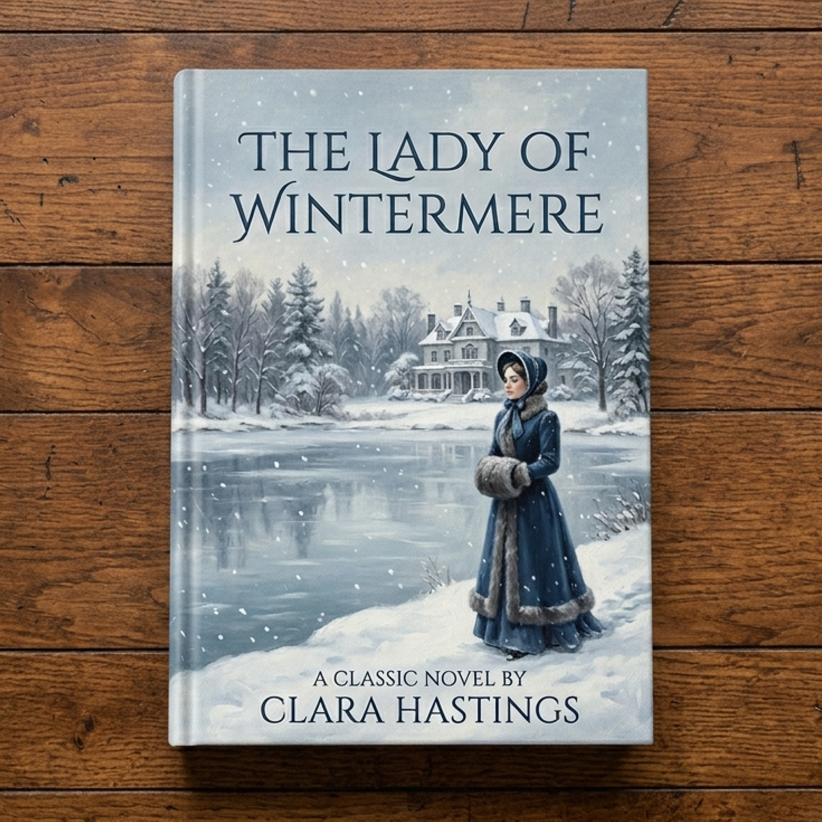 Die Dame von Wintermere