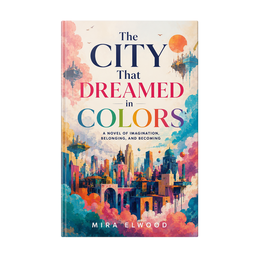 The City That Dreamed in Colors B2B
