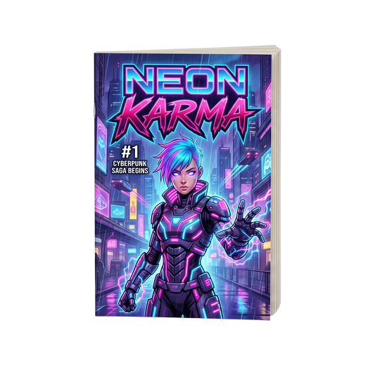 Neon Karma B2B