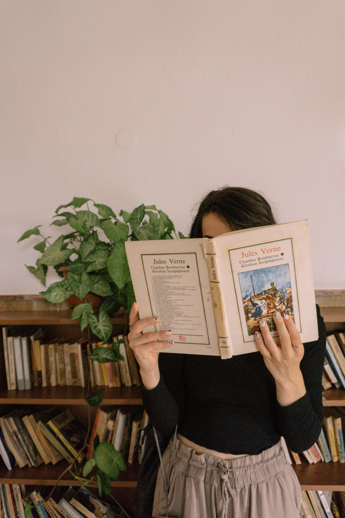 How to Create the Perfect Reading Nook