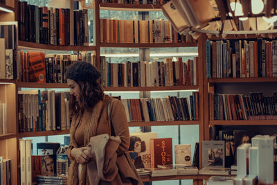 A Beginner's Guide to Different Book Genres