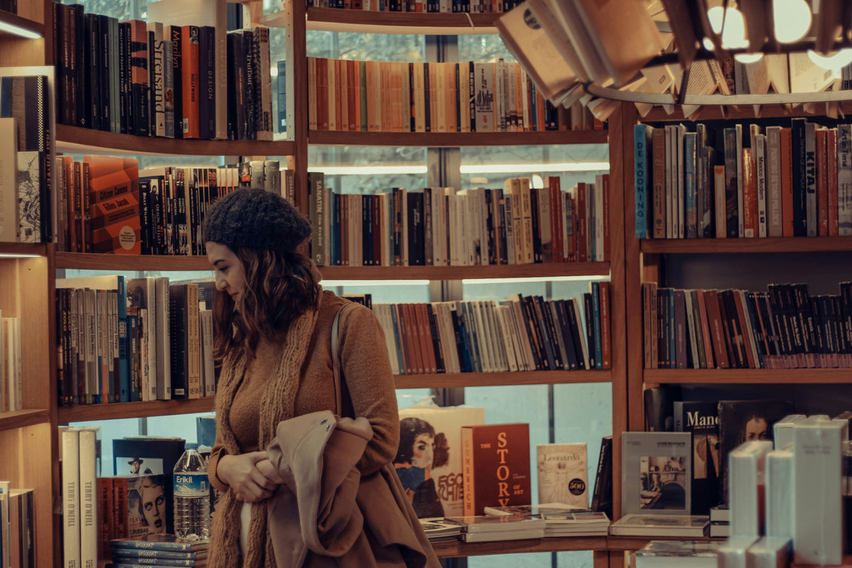 A Beginner's Guide to Different Book Genres
