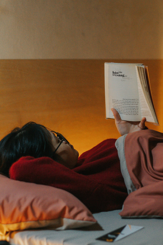 Why Reading Before Bed Is a Good Habit