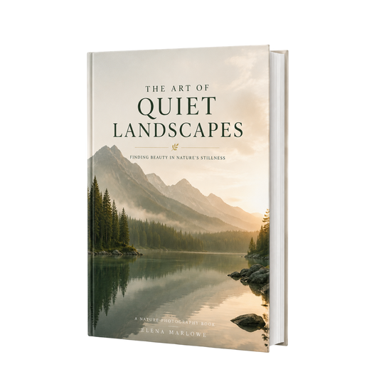 The Art of Quiet Landscapes image 2