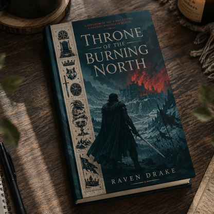 Throne of the Burning North