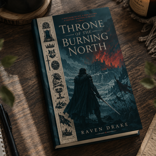 Throne of the Burning North image 3