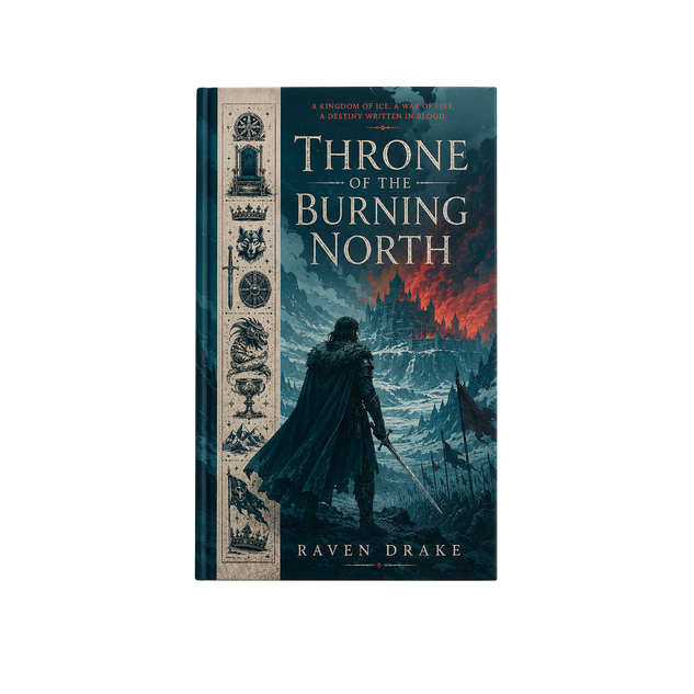 Throne of the Burning North
