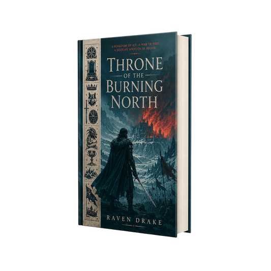 Throne of the Burning North image 2