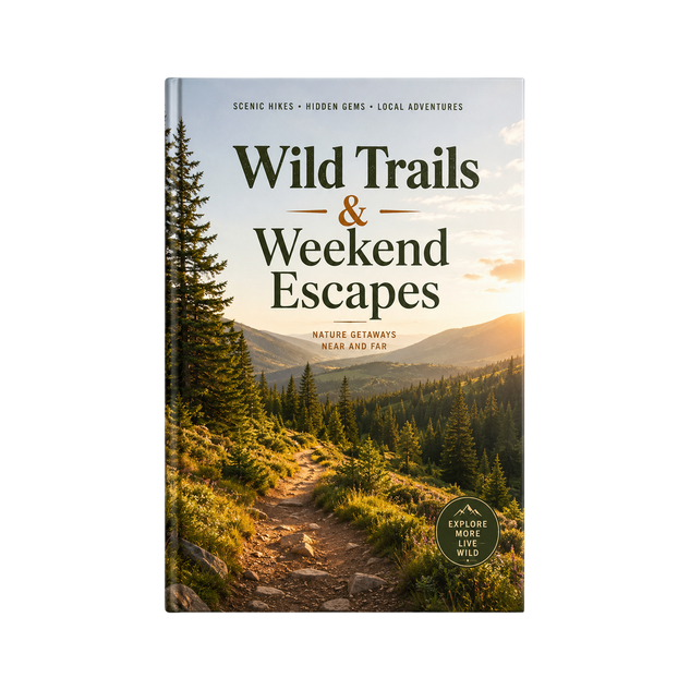 Wild Trails & Weekend Escapes