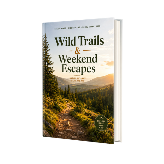 Wild Trails & Weekend Escapes image 2