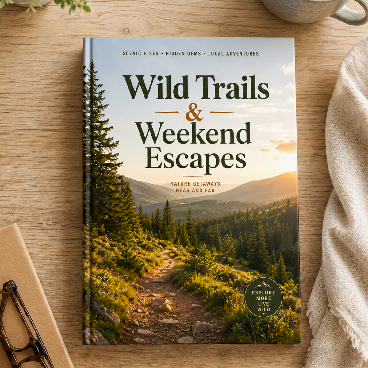 Wild Trails & Weekend Escapes