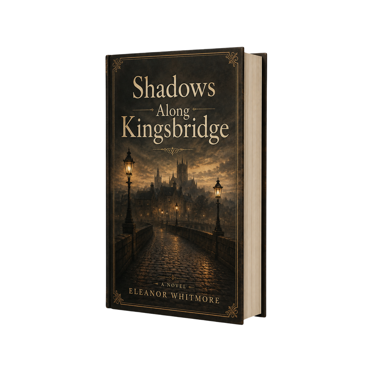 Shadows Along Kingsbridge