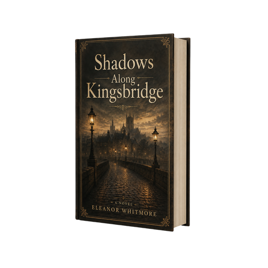Shadows Along Kingsbridge image 2