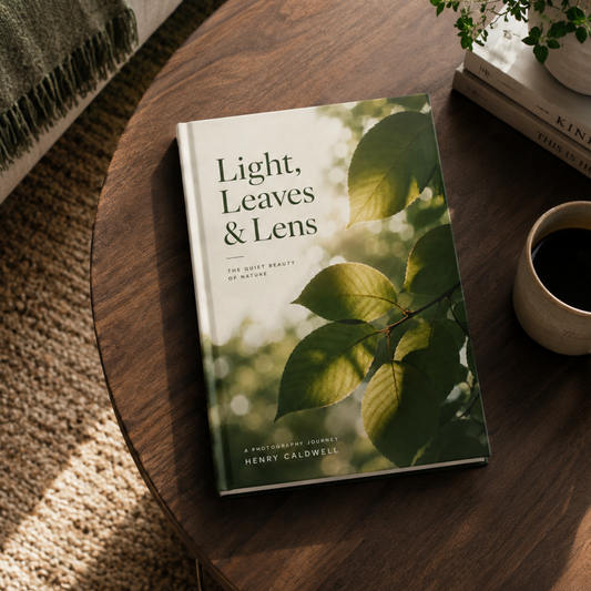 Light, Leaves & Lens image 3