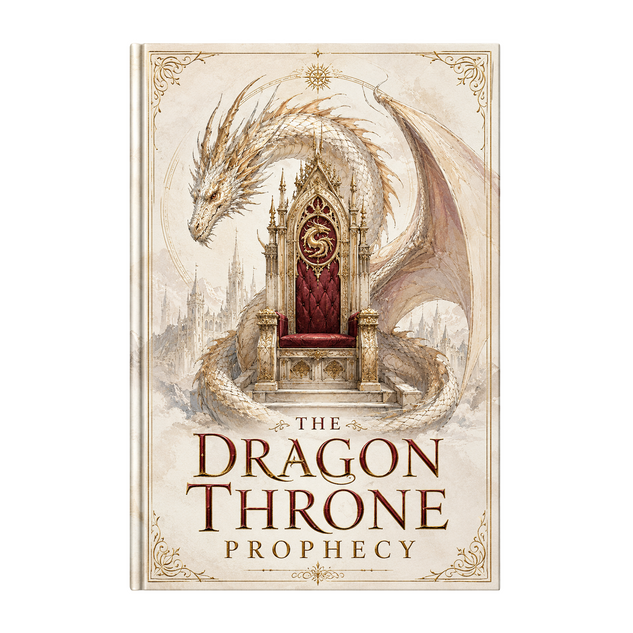 The Dragon Throne Prophecy (Copy)