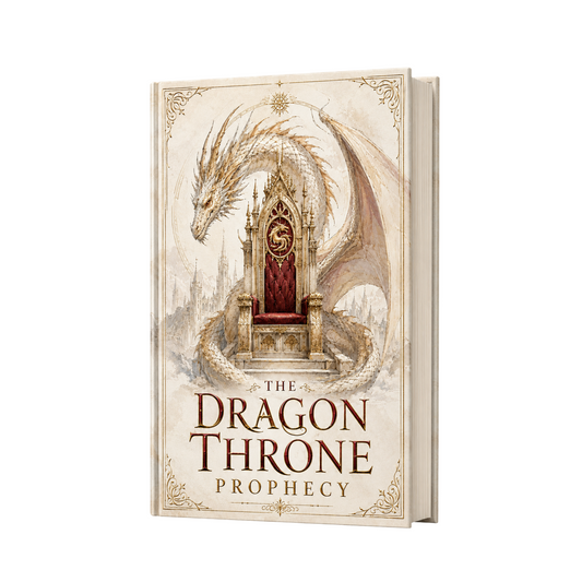 The Dragon Throne Prophecy (Copy) image 2
