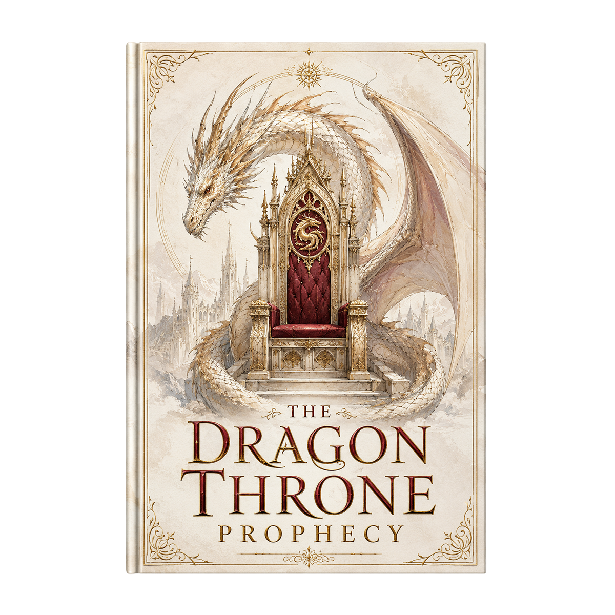 Die Prophezeiung des Drachenthrons