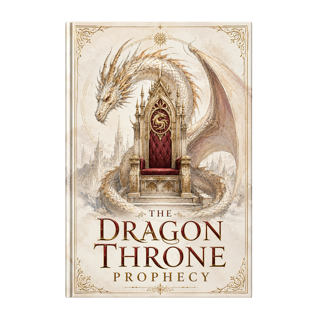 The Dragon Throne Prophecy