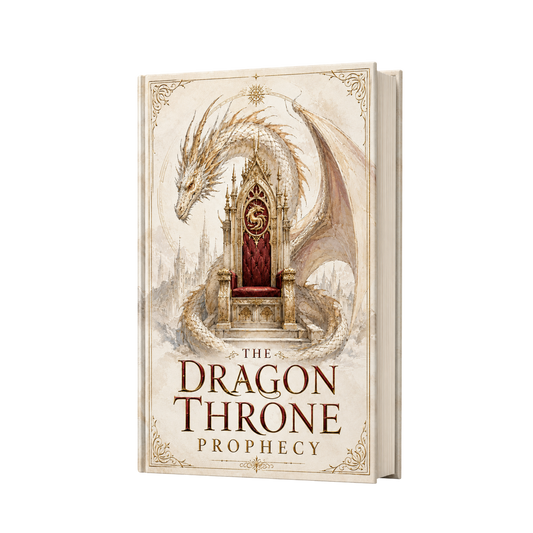 The Dragon Throne Prophecy image 2