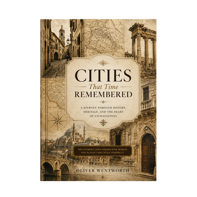 Cities That Time Remembered