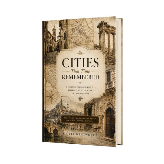 Cities That Time Remembered image 2