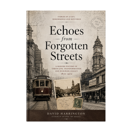 Echoes from Forgotten Streets B2B