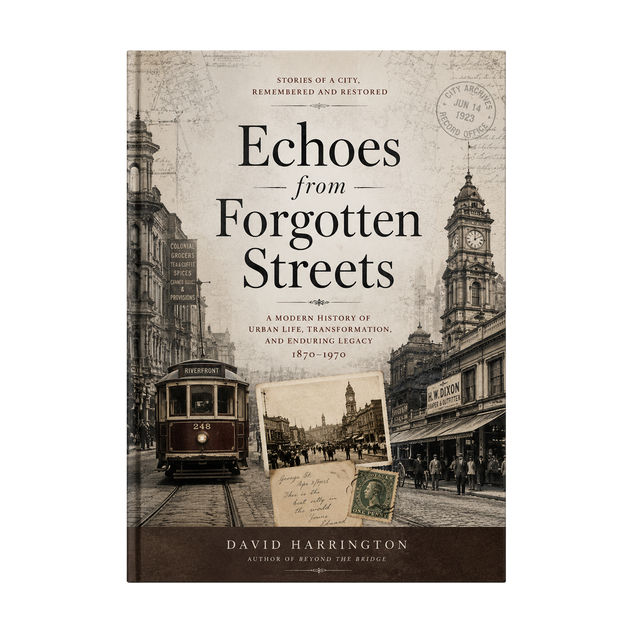 Echoes from Forgotten Streets