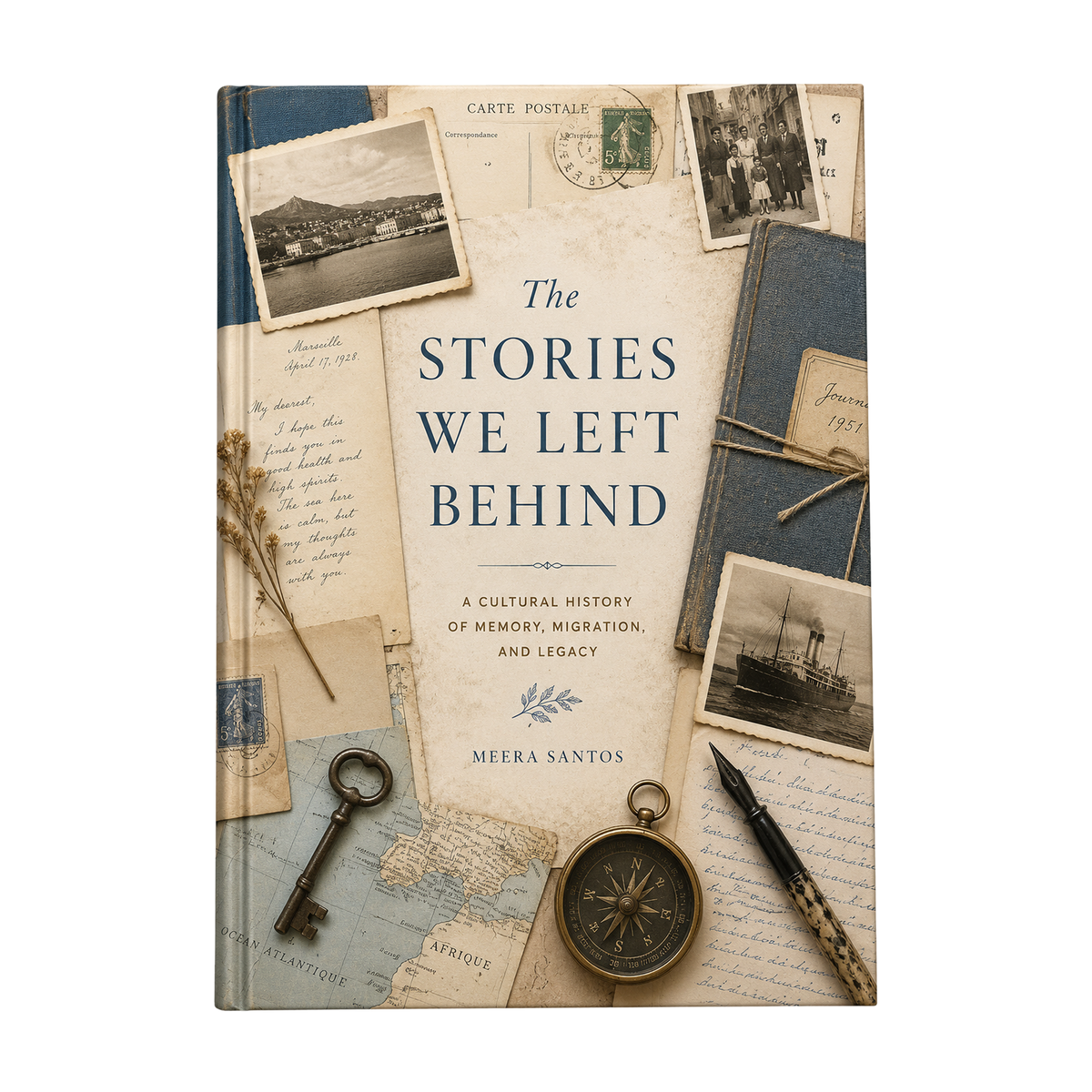The Stories We Left Behind