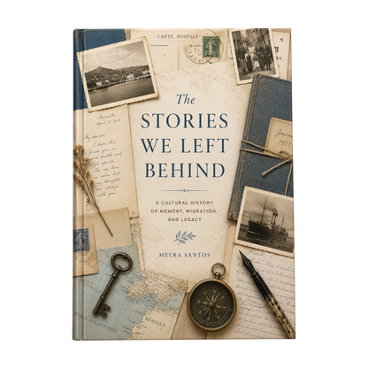 The Stories We Left Behind