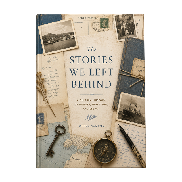 The Stories We Left Behind