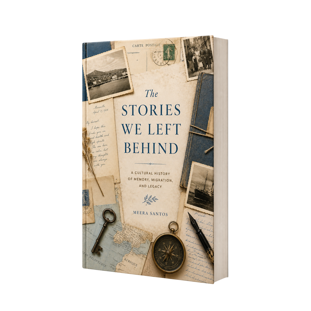 The Stories We Left Behind