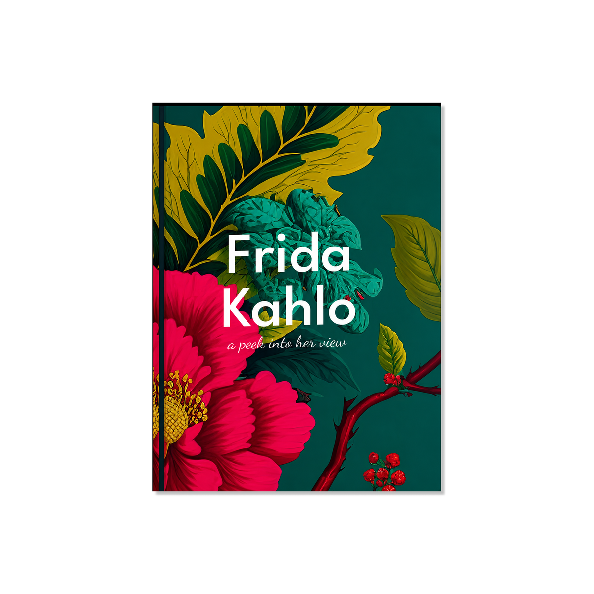 Frida Kahlo: A Peek Into Her View