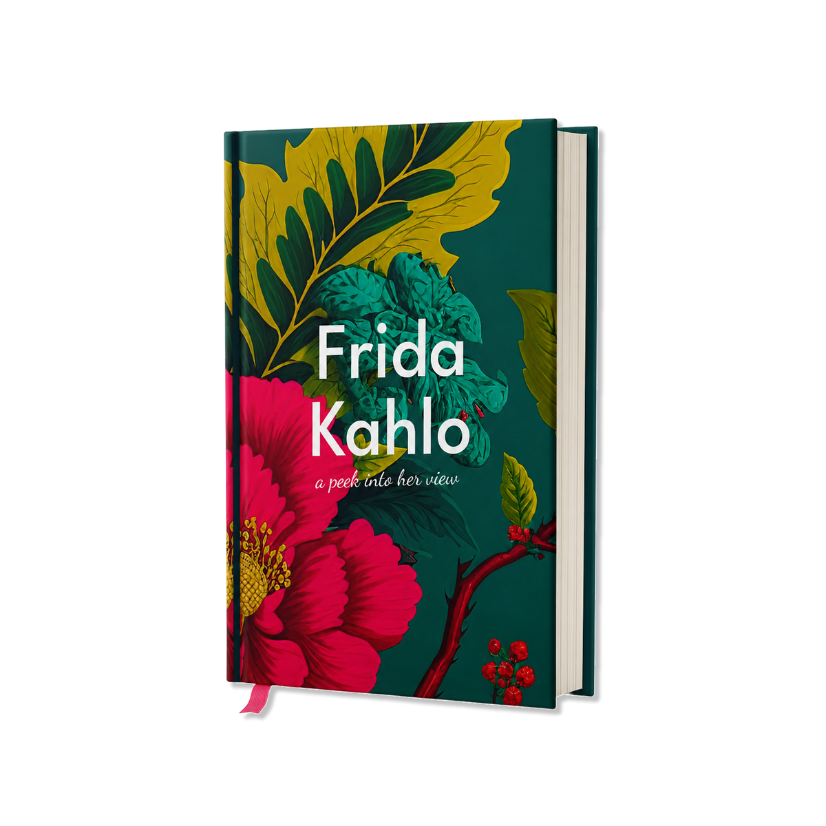 Frida Kahlo: A Peek Into Her View