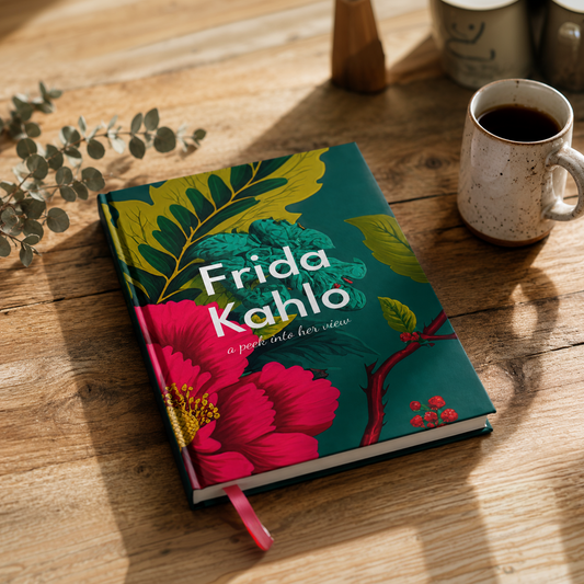 Frida Kahlo: A Peek Into Her View image 3