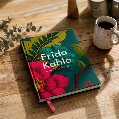 Frida Kahlo: A Peek Into Her View