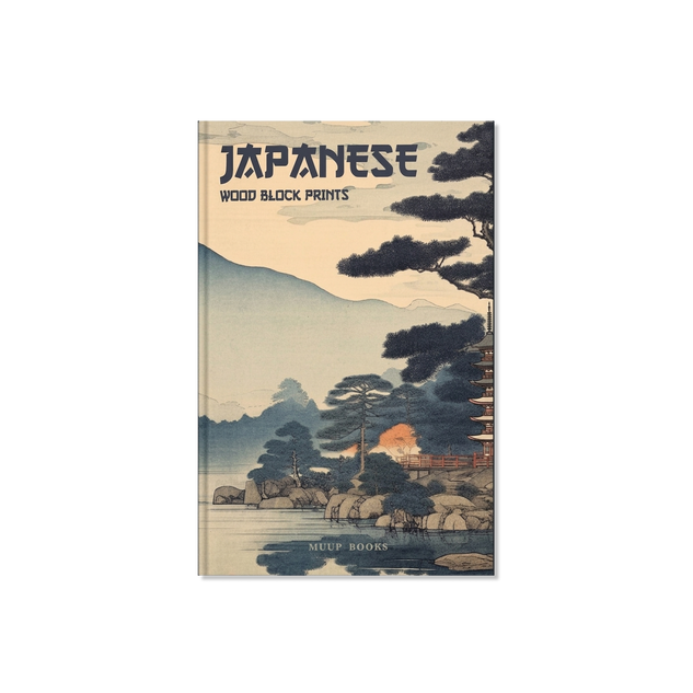 Japanese Wood Block Prints