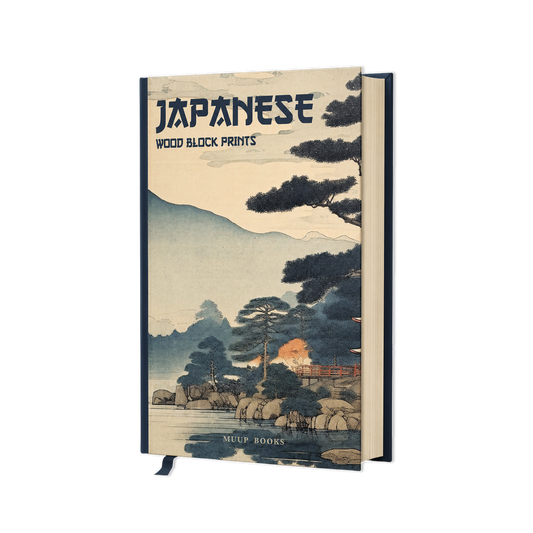 Japanese Wood Block Prints image 2