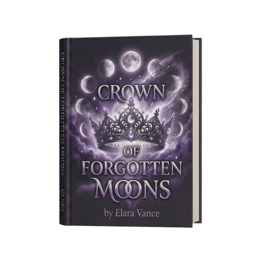 Crown of Forgotten Moons image 2