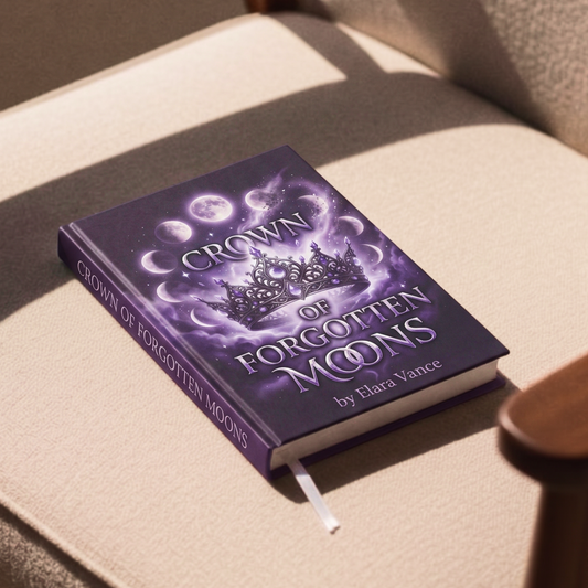 Crown of Forgotten Moons image 3