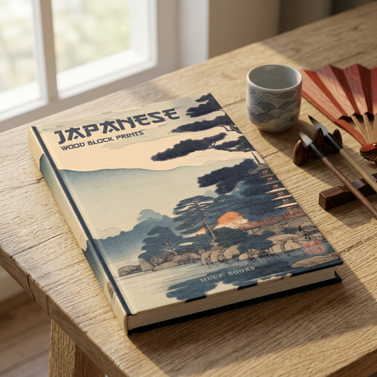Japanese Wood Block Prints image 3