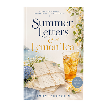 Summer Letters & Lemon Tea