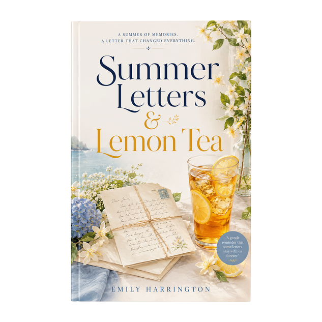 Summer Letters & Lemon Tea