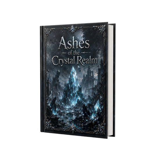 Ashes of the Crystal Realm image 2