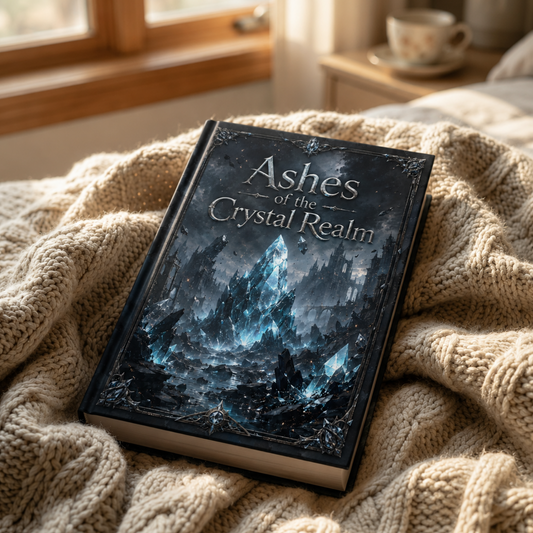 Ashes of the Crystal Realm image 3