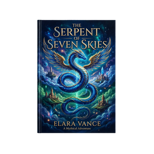 The Serpent of Seven Skies B2B