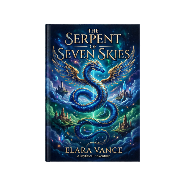 The Serpent of Seven Skies