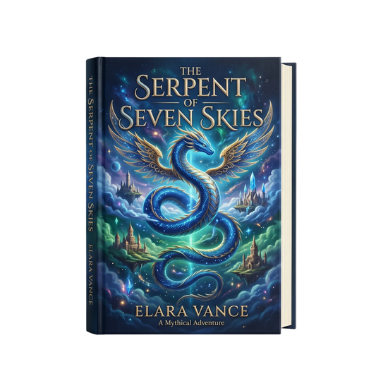 The Serpent of Seven Skies image 2