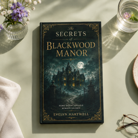 The Secrets of Blackwood Manor image 3
