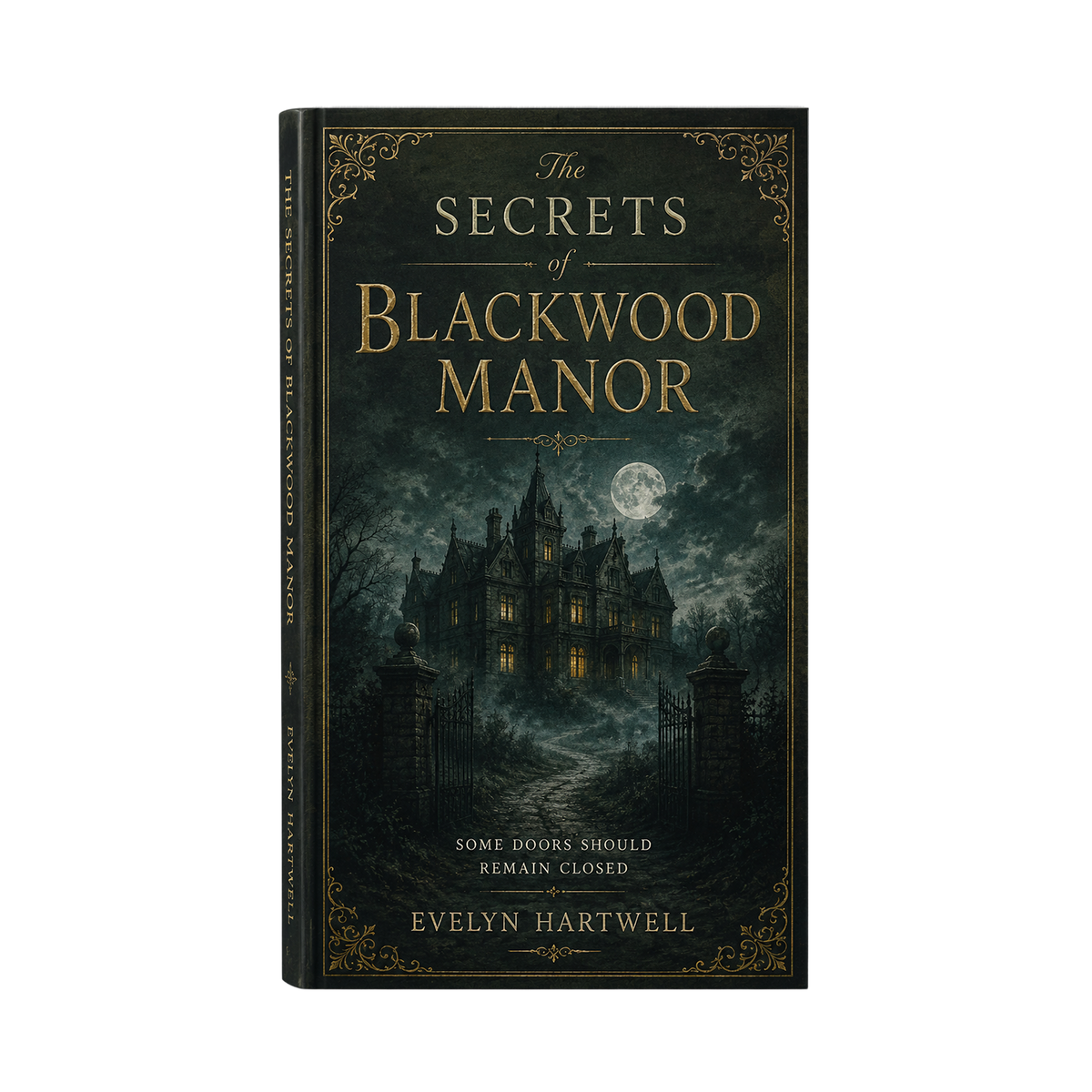 Die Geheimnisse des Blackwood Manor